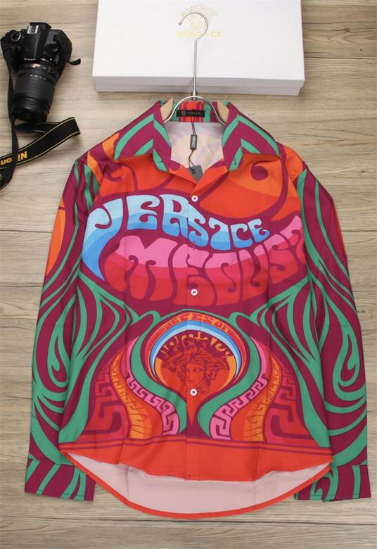 Versace Shirt LS-116